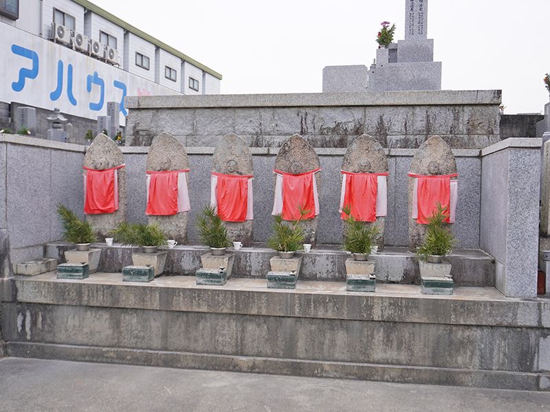 堺市南区岩室霊園