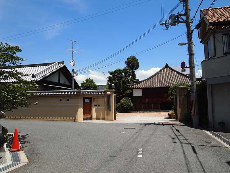 荘厳浄土寺霊園