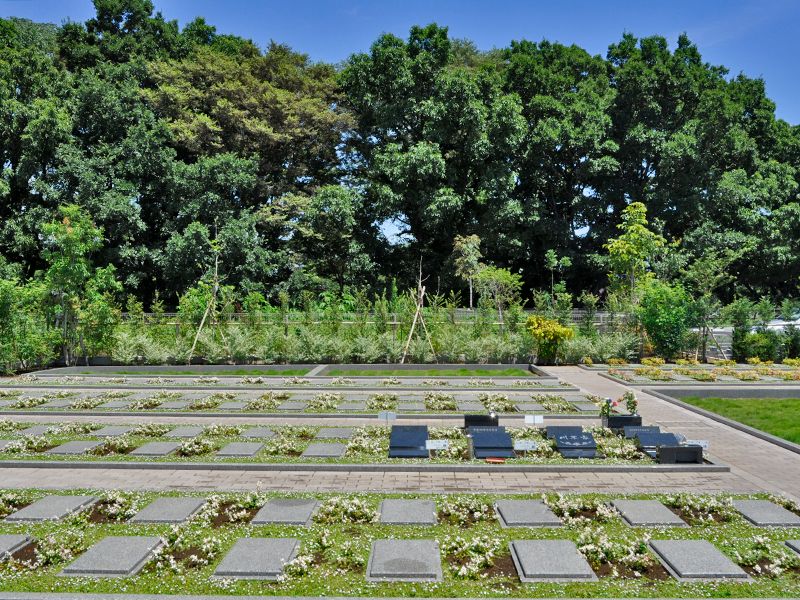蓮田聖地霊園