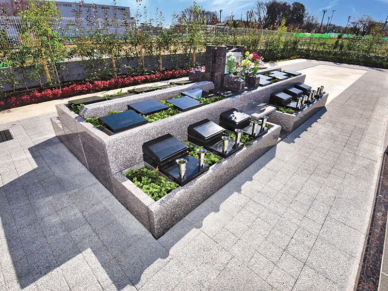 智遍寺霊園 恵の聖地