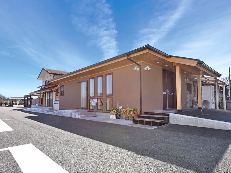 智遍寺霊園 恵の聖地