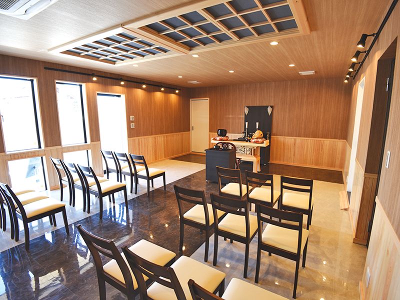 智遍寺霊園 恵の聖地