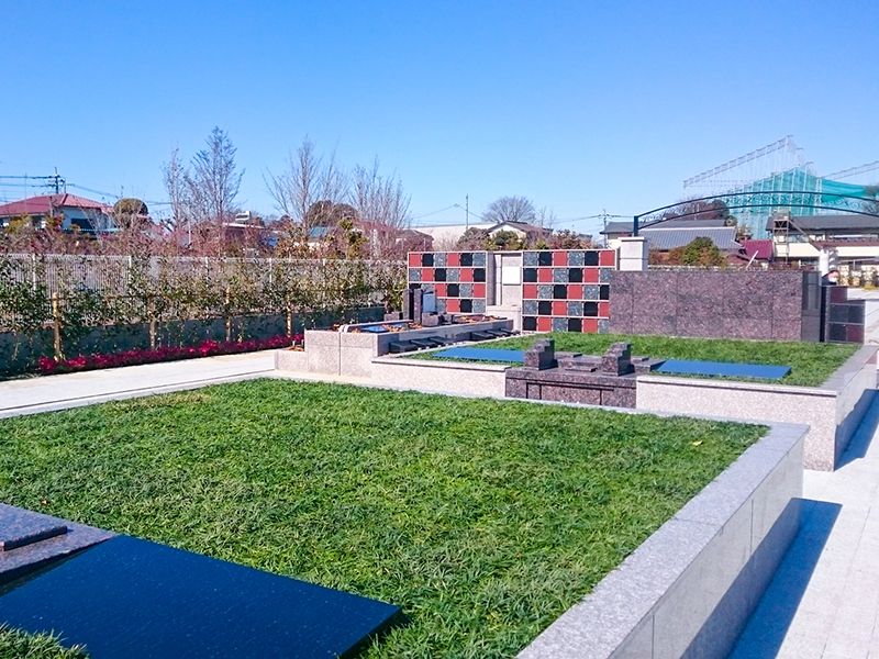 智遍寺霊園 恵の聖地