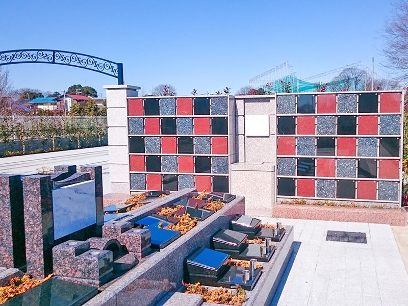 智遍寺霊園 恵の聖地