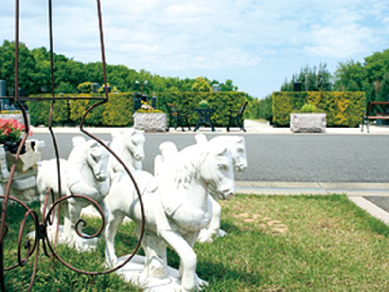 新ゆり天望の丘墓苑