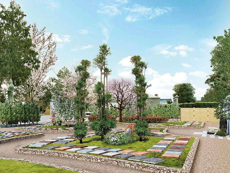 尾張萩の寺 花樂苑