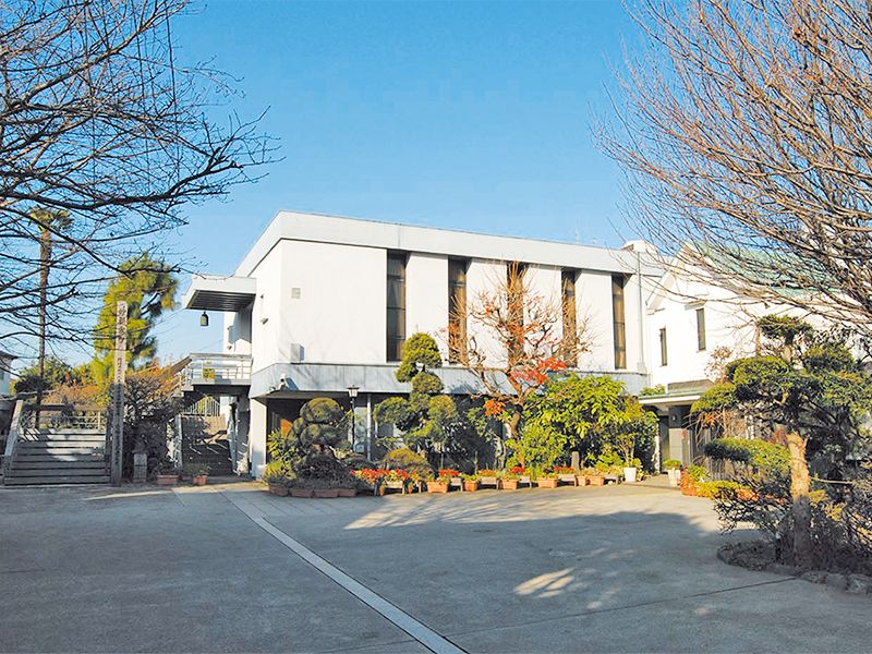 宗参寺 樹木葬 結いの桜・優美の舞