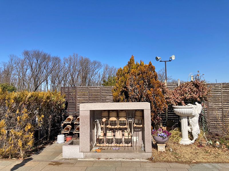 新ゆり天望の丘墓苑