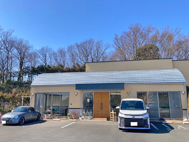 新ゆり天望の丘墓苑