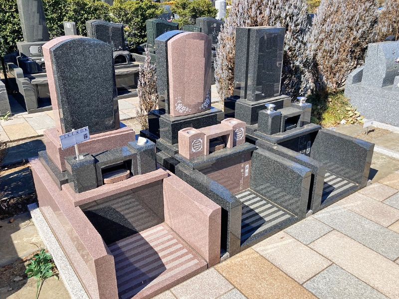 新ゆり天望の丘墓苑