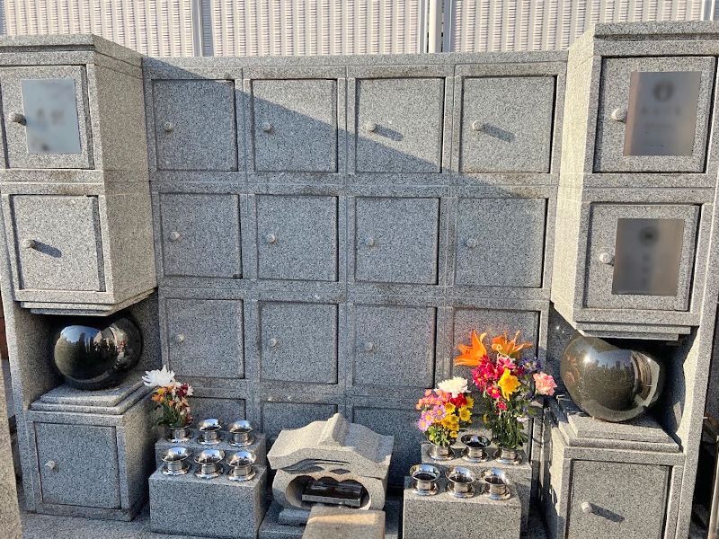 正行寺 のうこつぼ