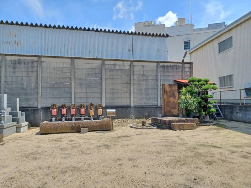四貫島・春日出・恩貴島・島屋共同墓地