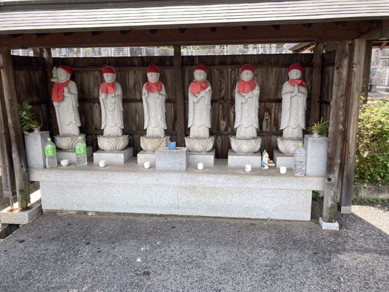 総社市営新長良墓地