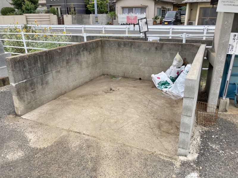 岡山市営 内尾墓地