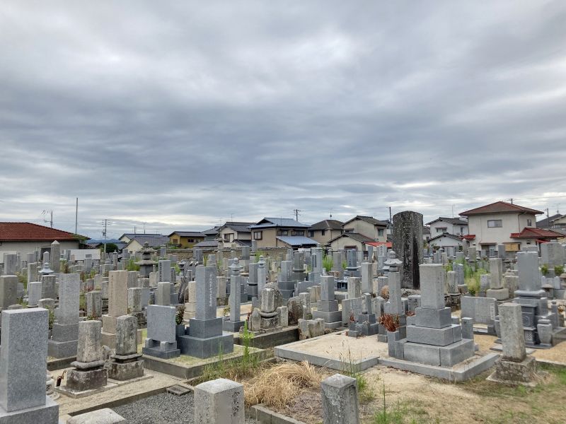 岡山市営 内尾墓地