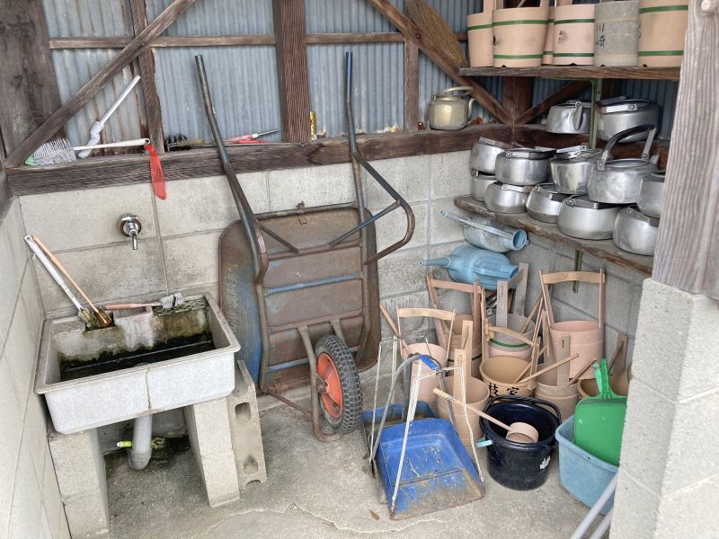 岡山市営 中畦墓地