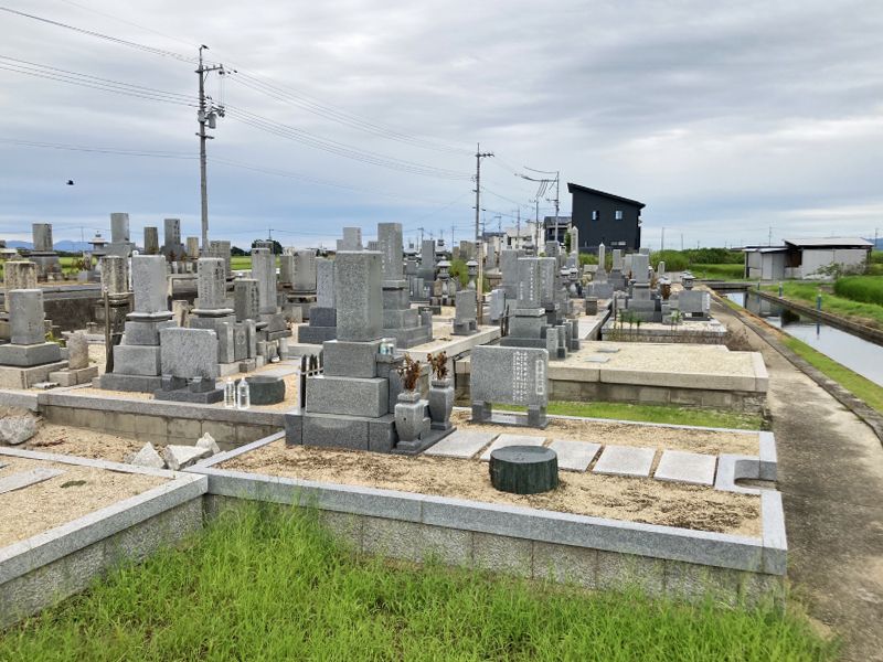 岡山市営 曾根墓地