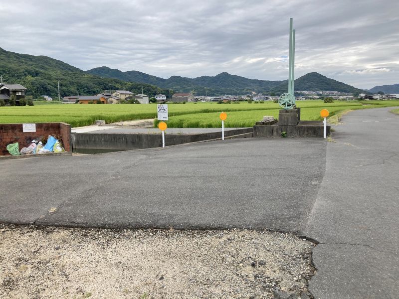 岡山市営 大曲墓地