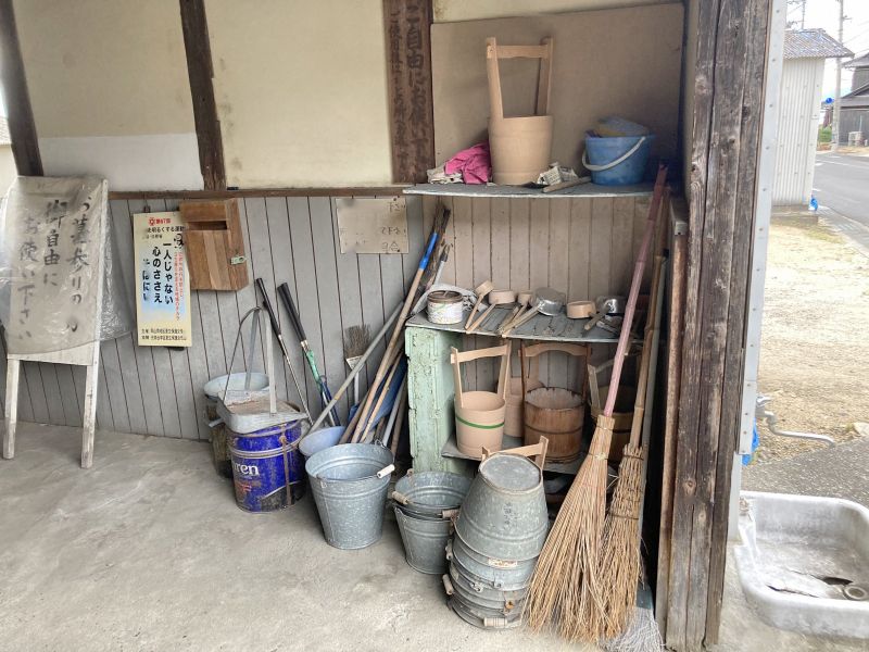 岡山市営 阿津墓地