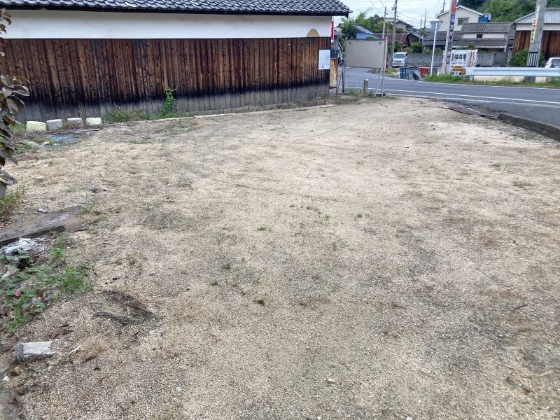 岡山市営 阿津墓地