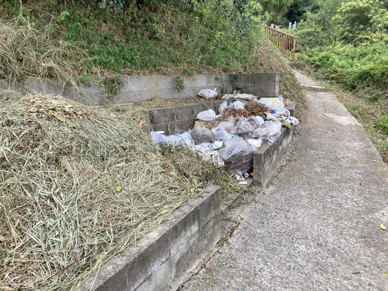 岡山市営 阿津墓地