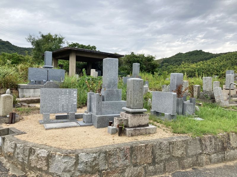 岡山市営 小串墓地