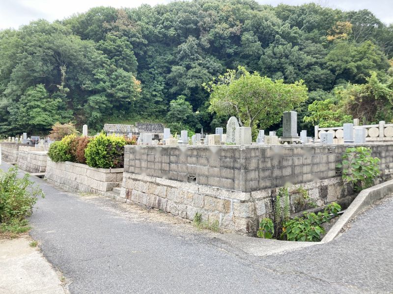 岡山市営 小串墓地