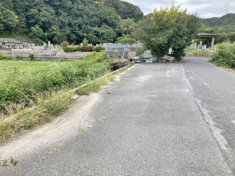 岡山市営 小串墓地