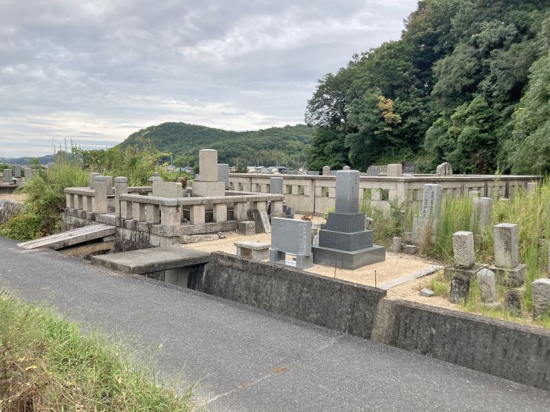 岡山市営 小串墓地