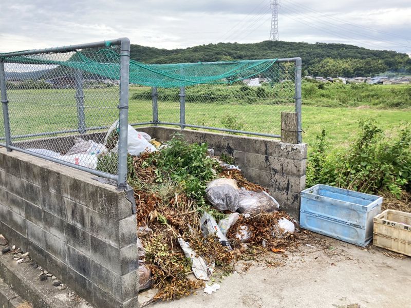 岡山市営 小串墓地