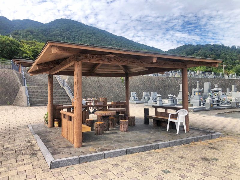 呉市営 川尻公園墓地