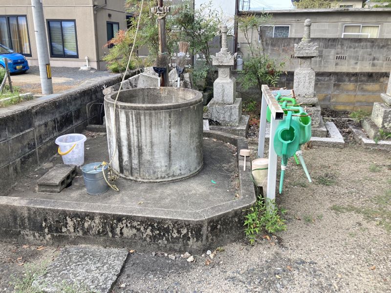 岡山市営 吉備津墓地