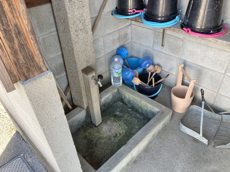 岡山市営 東畦墓地