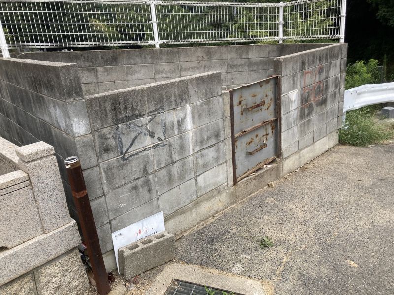 岡山市営 上伊福墓地