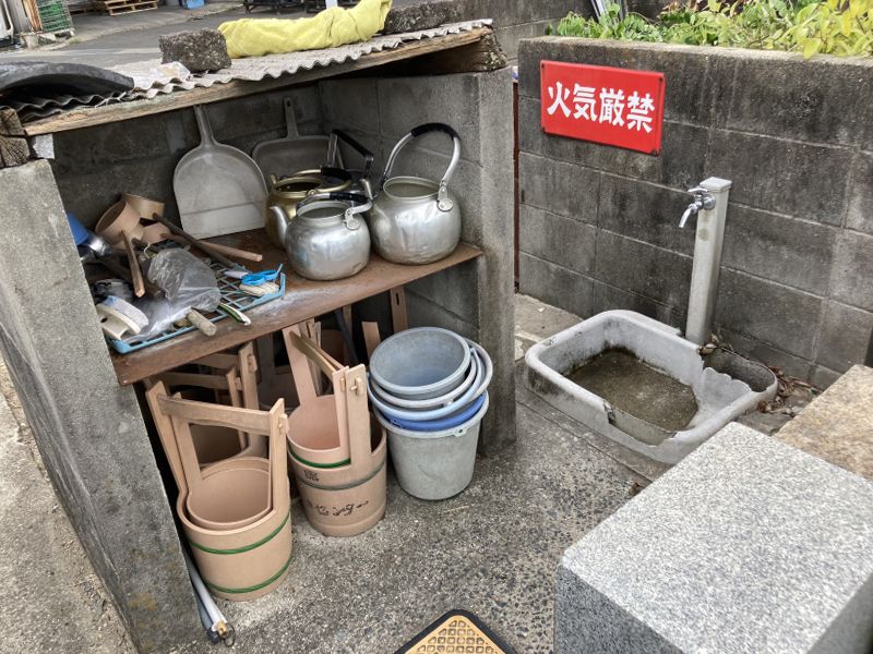 岡山市営 今保墓地