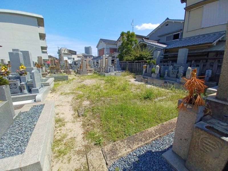 中内・竹之鼻共同墓地