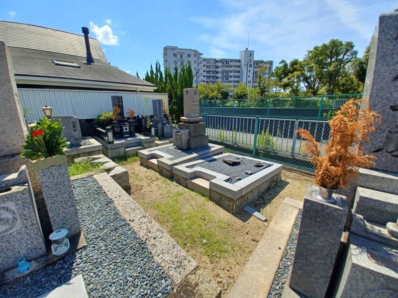 中内・竹之鼻共同墓地