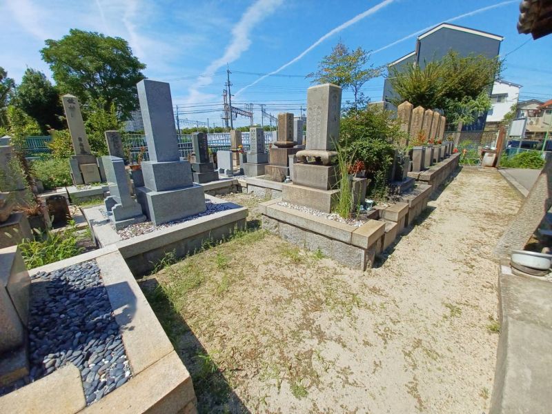 中内・竹之鼻共同墓地