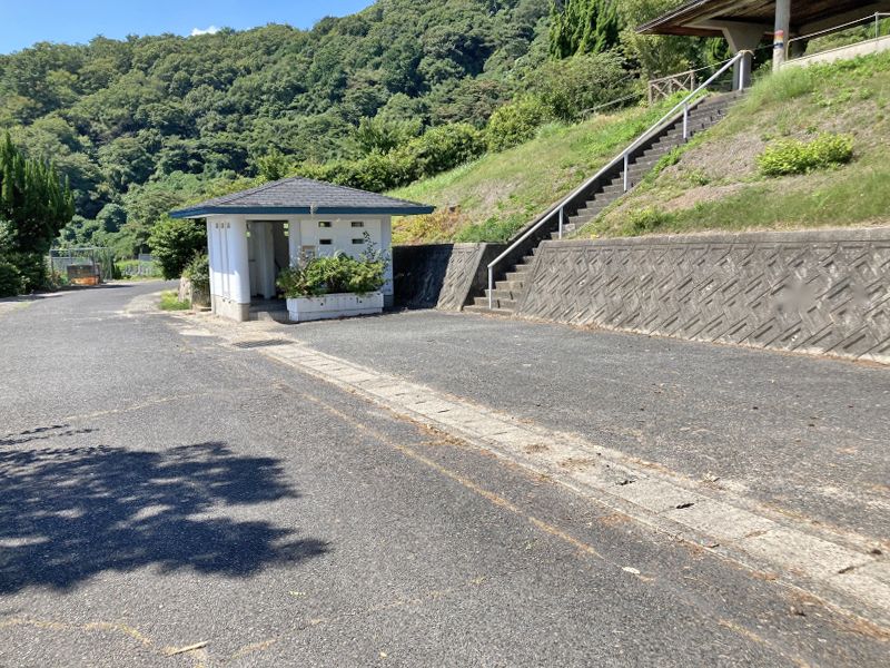 岡山市営 笠井山霊園