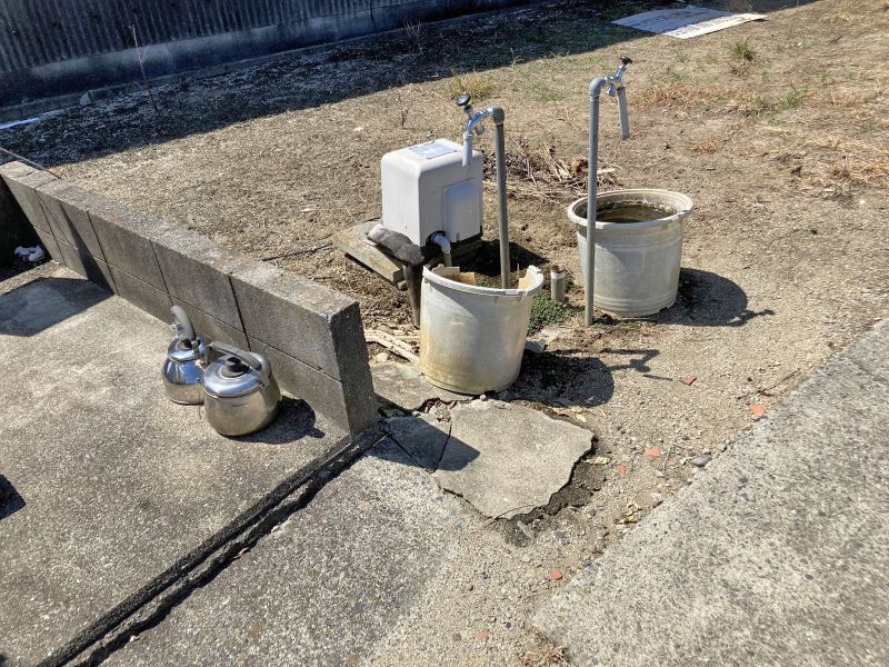 岡山市営 中原墓地