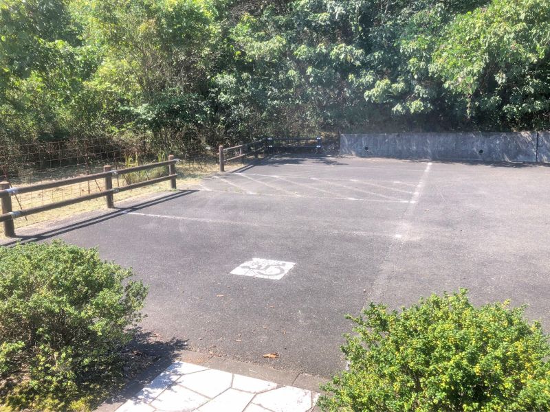 江田島市営 飛渡瀬墓地公園