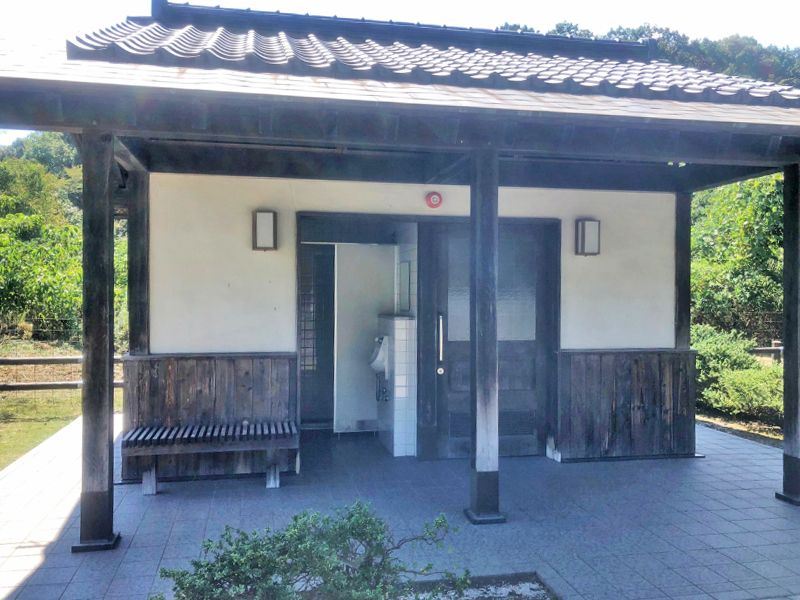 江田島市営 飛渡瀬墓地公園