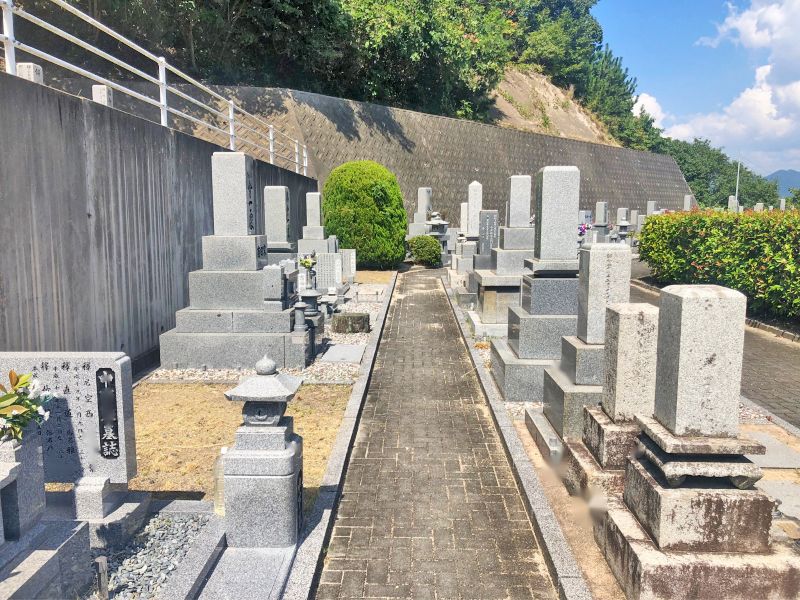 江田島市営 江田島北部墓苑