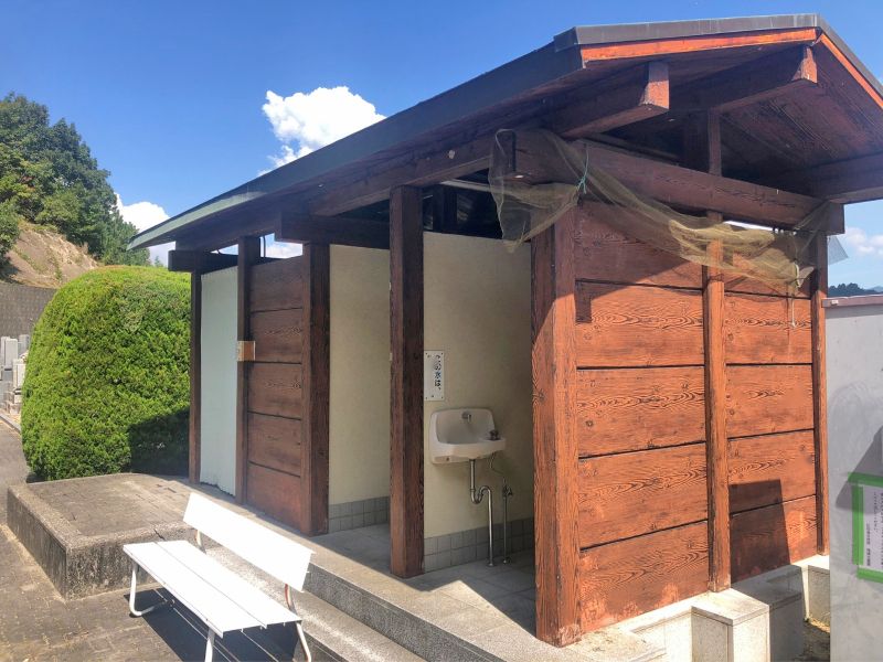 江田島市営 江田島北部墓苑