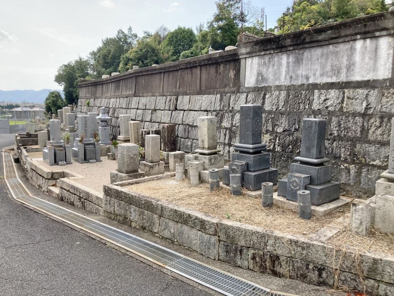 岡山市営 富崎第1墓地