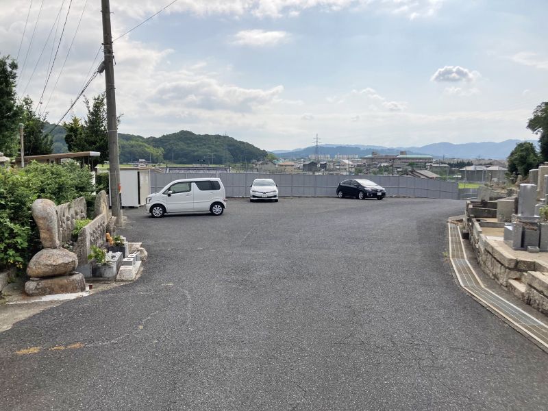 岡山市営 富崎第1墓地