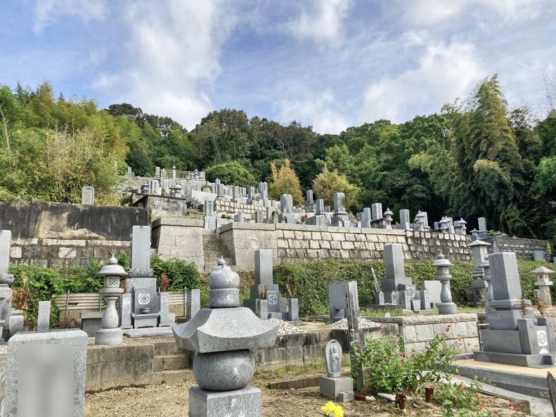 寶泉寺墓地