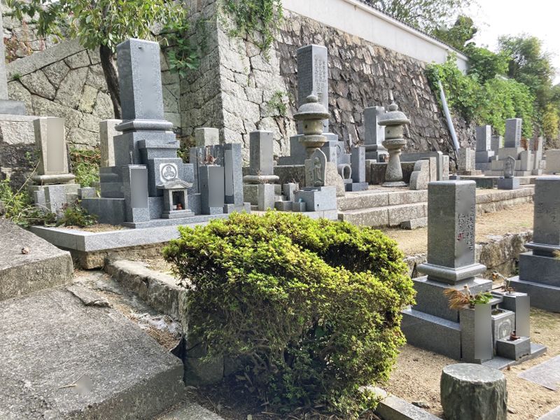 寶泉寺墓地