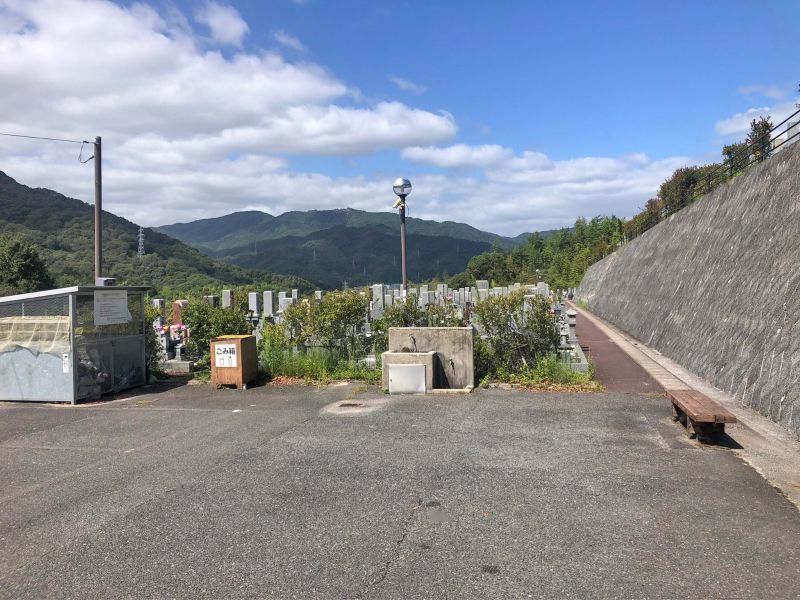 廿日市市営 第二霊峯墓苑