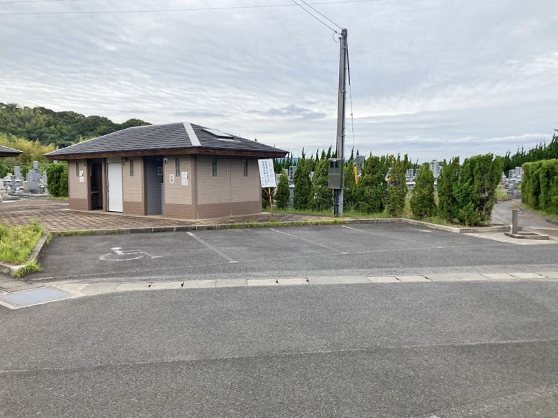 呉市営音戸墓園